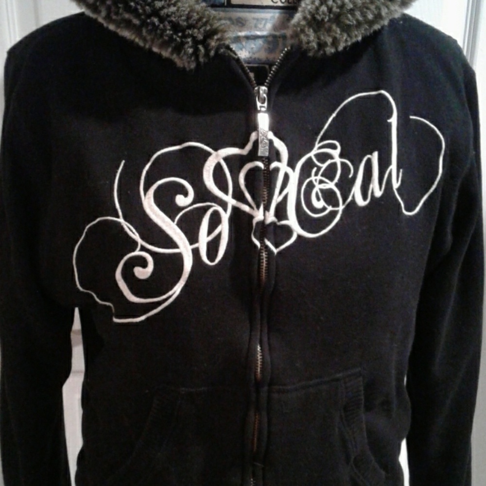 SoCal HOODIE